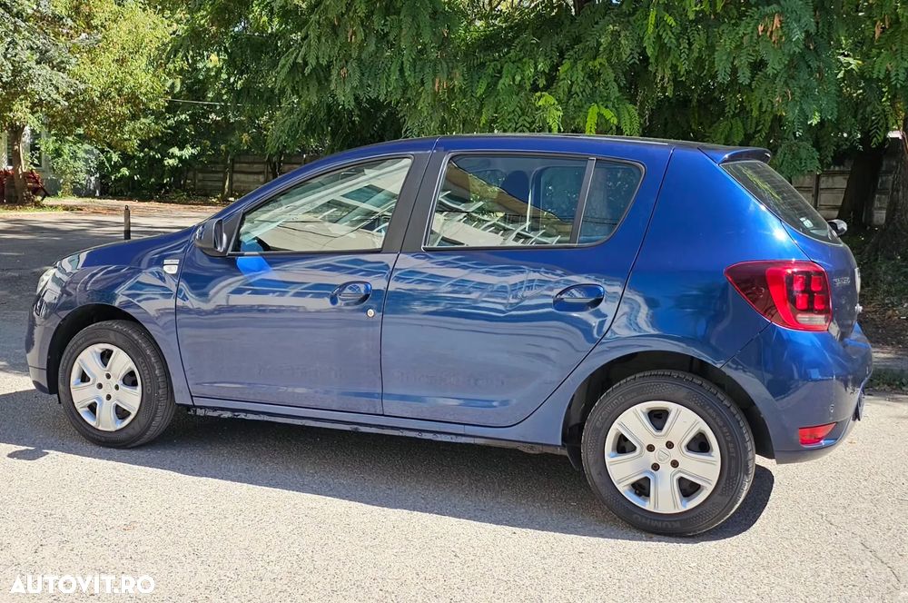 Dacia Sandero 0.9 Laureate - 8