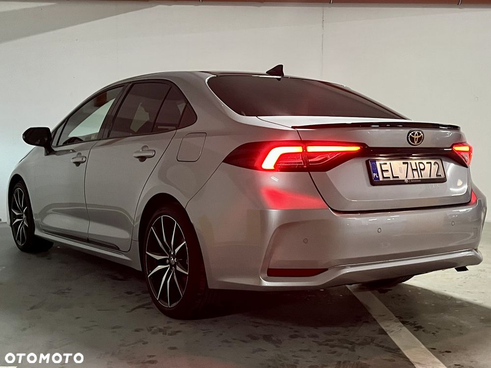Toyota Corolla 1.8 Hybrid GR Sport Dynamic - 5