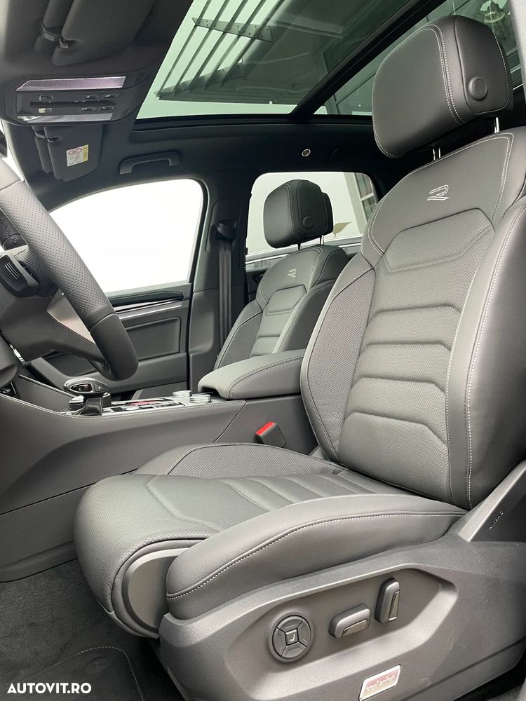 Volkswagen Touareg 3.0 V6 TDI 4Motion DPF Automatik R-Line - 11
