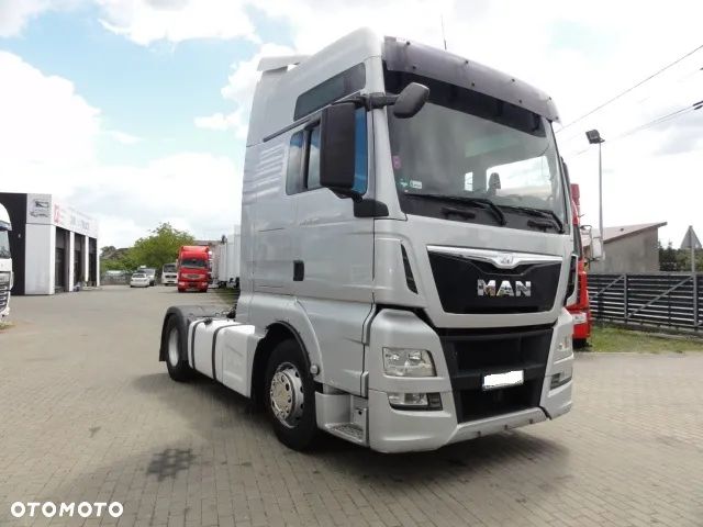MAN TGX 18.480 Standard Euro6 XXL AUTOMAT + RETARDER 2015 rok - 1