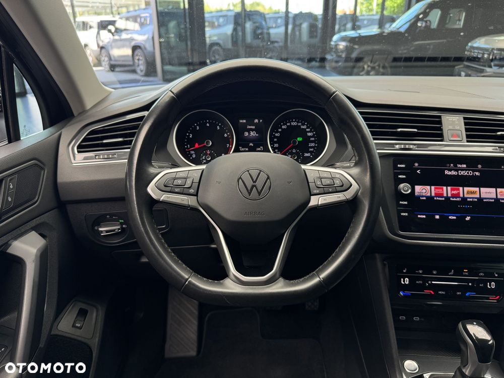 Volkswagen Tiguan 1.5 eTSI Life DSG - 18