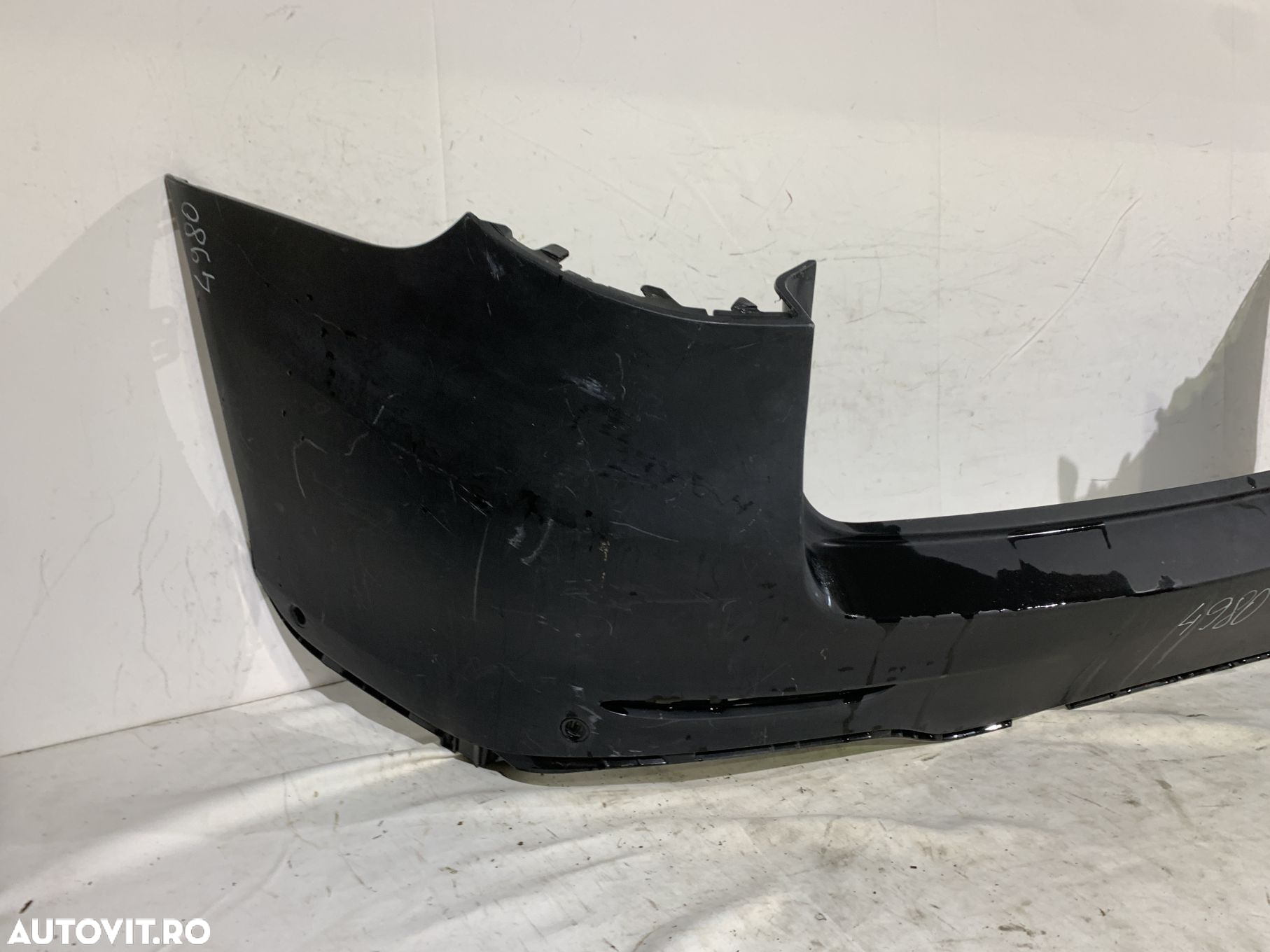 Bara spate Mercedes GLC AMG, 2016, 2017, 2018, 2019, cod origine OE A2538850200. - 3