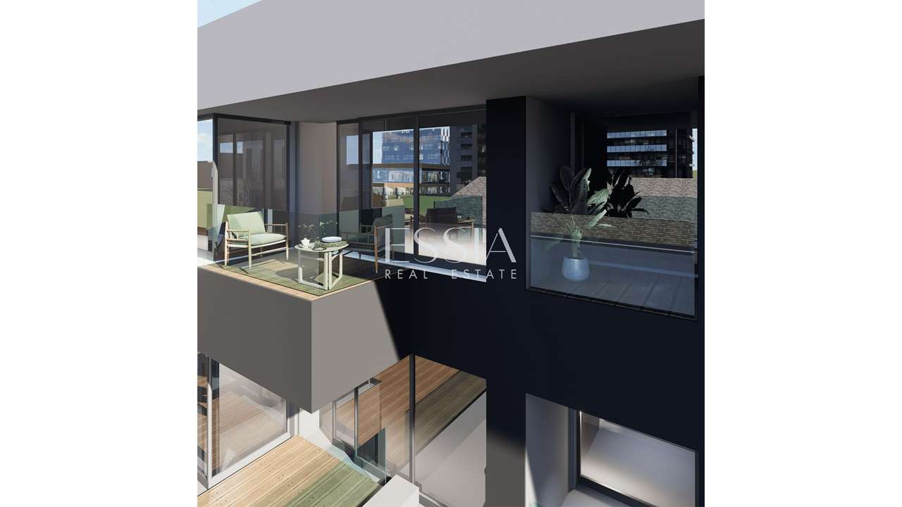 Apartamento T2 com Garagem no Porto - Grande imagem: 2/13