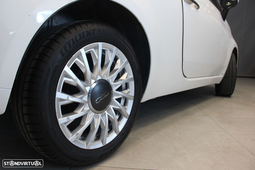 Fiat 500C 1.2 Lounge MTA - 6