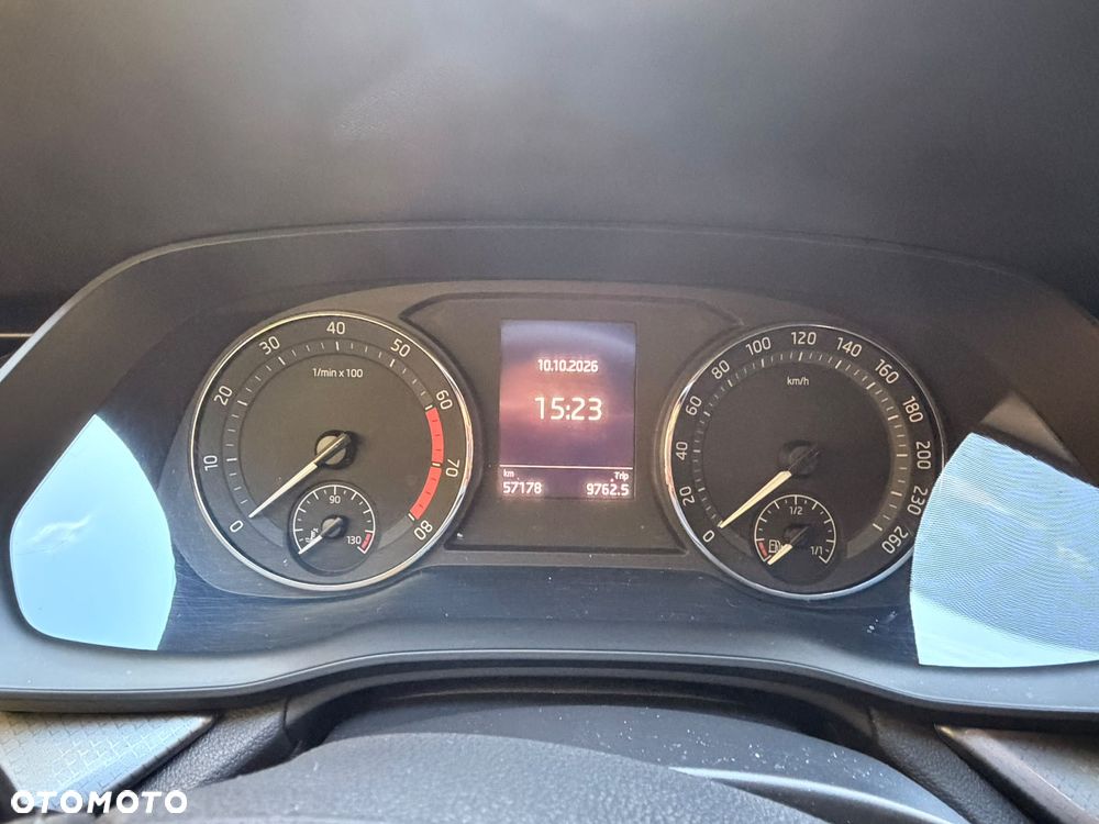 Skoda Octavia - 29