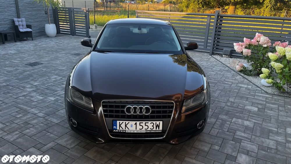 Audi A5 Coupé 1.8 TFSI - 2