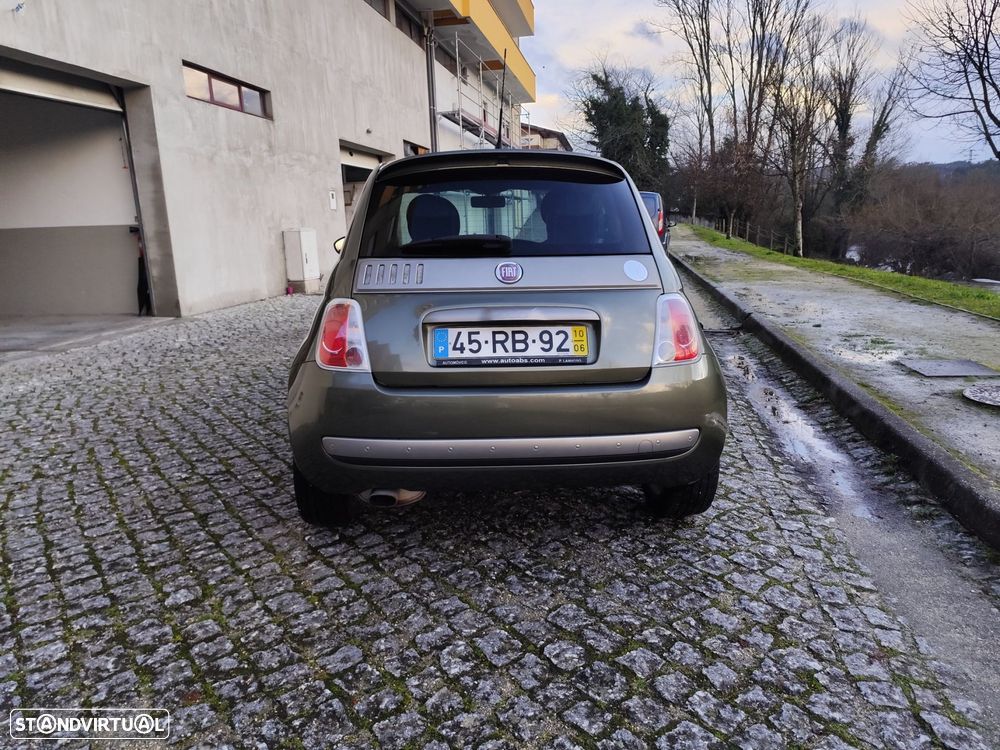 Fiat 500 1.3 16V Multijet by - 31