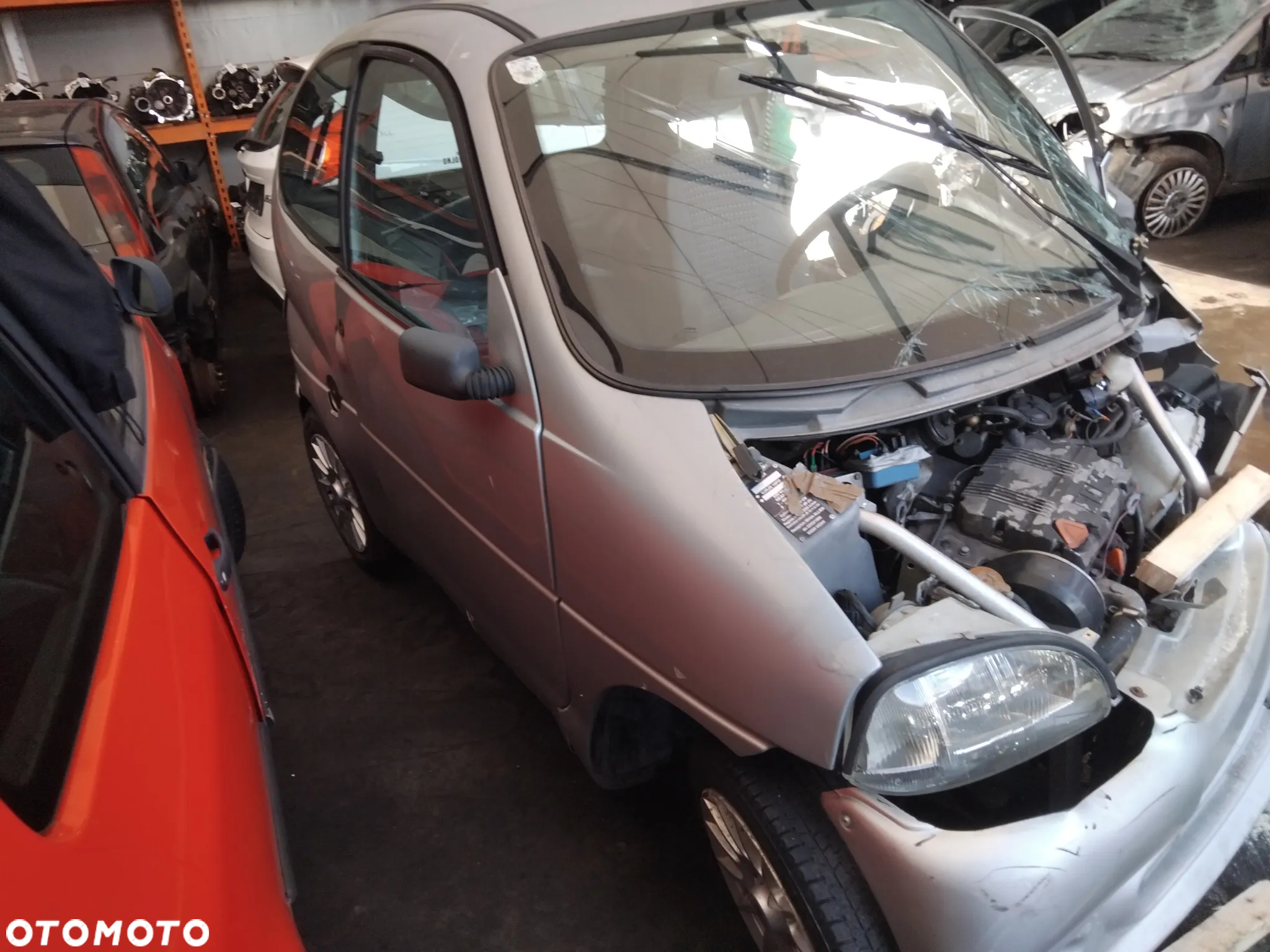 Microcar multicar ligier części - 2