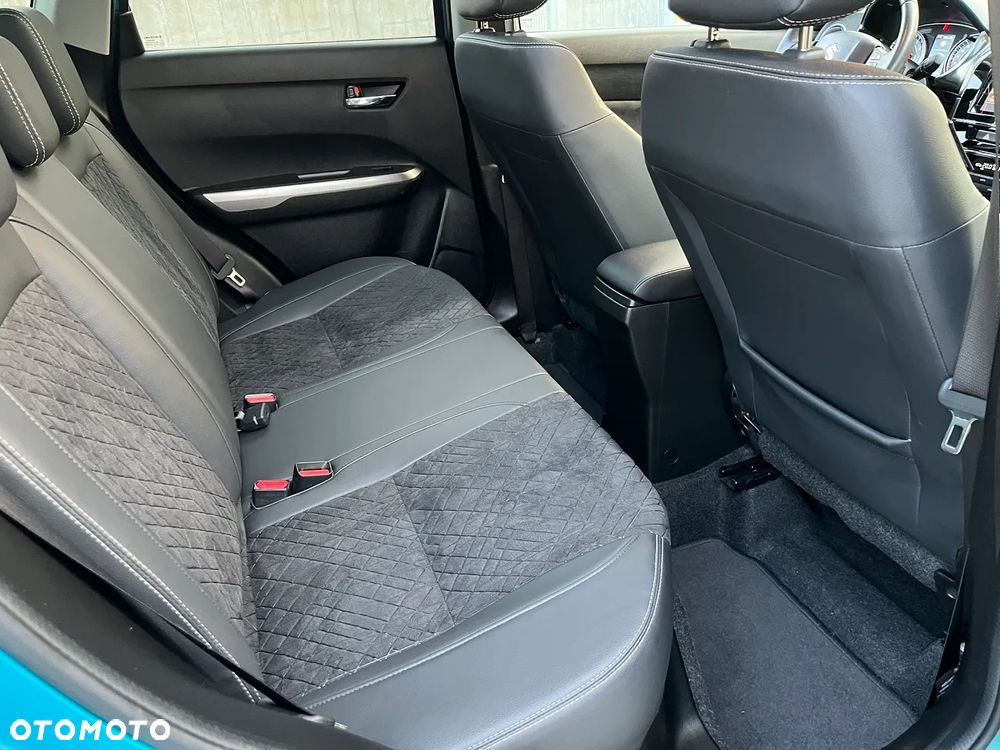 Suzuki Vitara 1.4 Boosterjet XLED Sun 4WD - 14