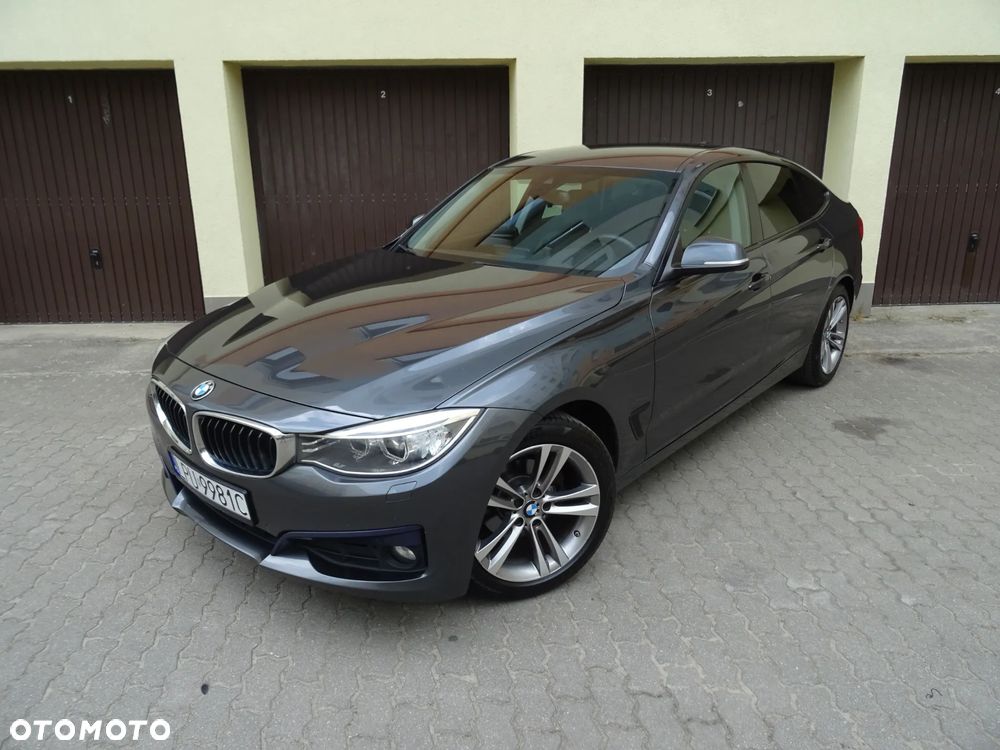 BMW 3GT 318d Sport Line - 2
