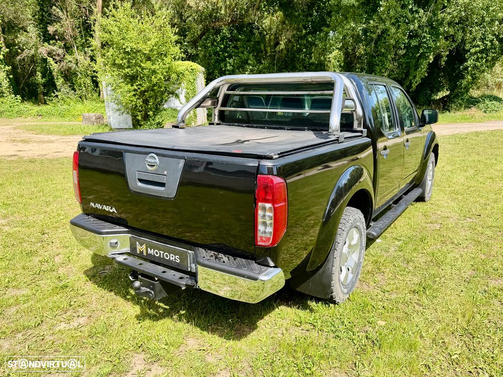 Nissan Navara 2.5 dCi CD XE Comfort - 5