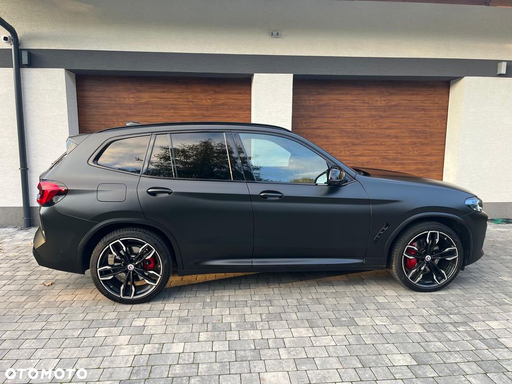 BMW X3 M M40i sport - 30