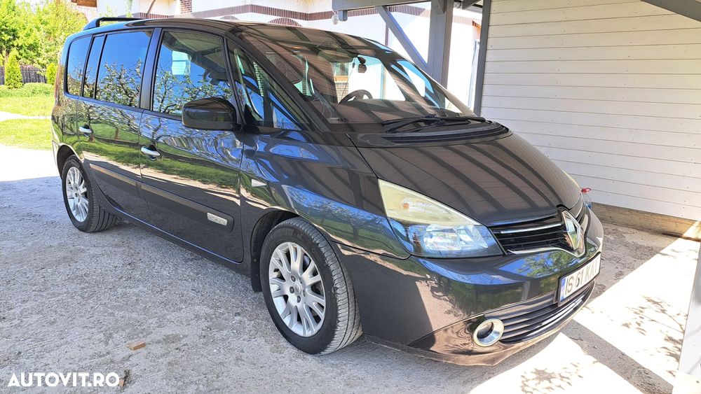 Renault Espace 2.0 dCi Expression - 1