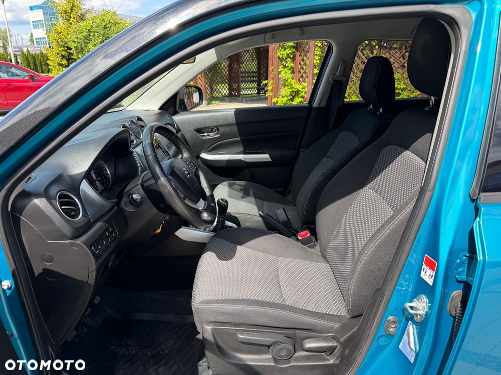Suzuki Vitara 1.6 (4x4) Allgrip Comfort+ - 11