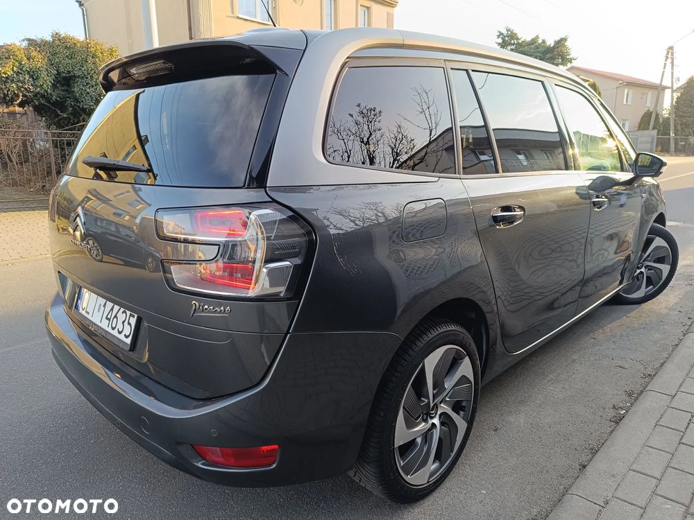 Citroën C4 Grand Picasso THP 155 Intensive - 15