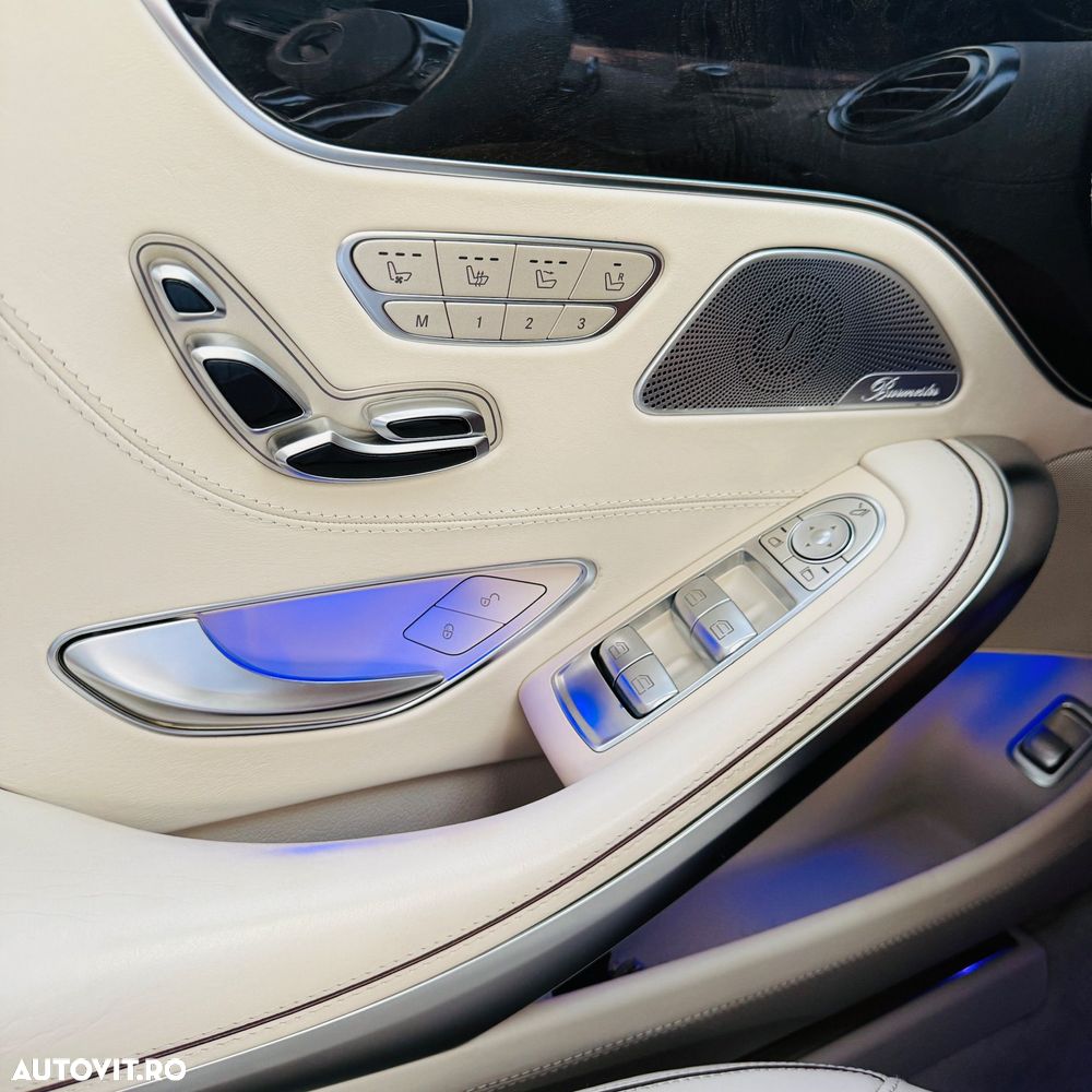 Mercedes-Benz S 450 4Matic 9G-TRONIC - 15