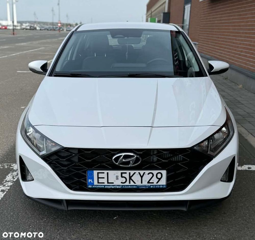 Hyundai i20 1.0 T-GDI Pure DCT - 4