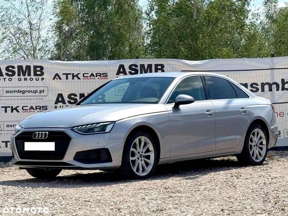 Audi A4 Limousine 35 TFSI mHEV Advanced S tronic - 2