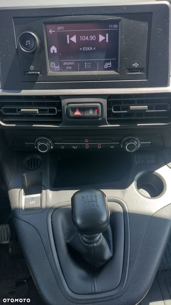 Toyota PROACE CITY L2H1 Krajowy 3 Osoby mały przebieg - 25