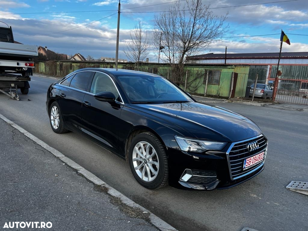 Audi A6 50 TFSI e quattro S tronic sport - 33