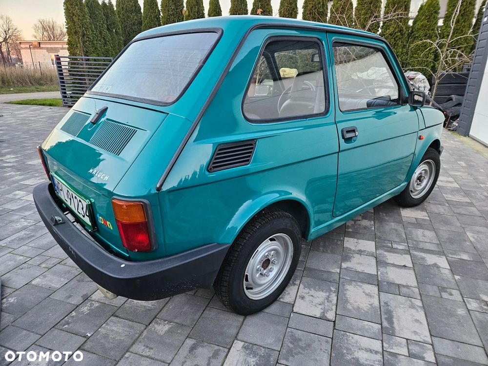 Fiat 126 650 Elegant - 5