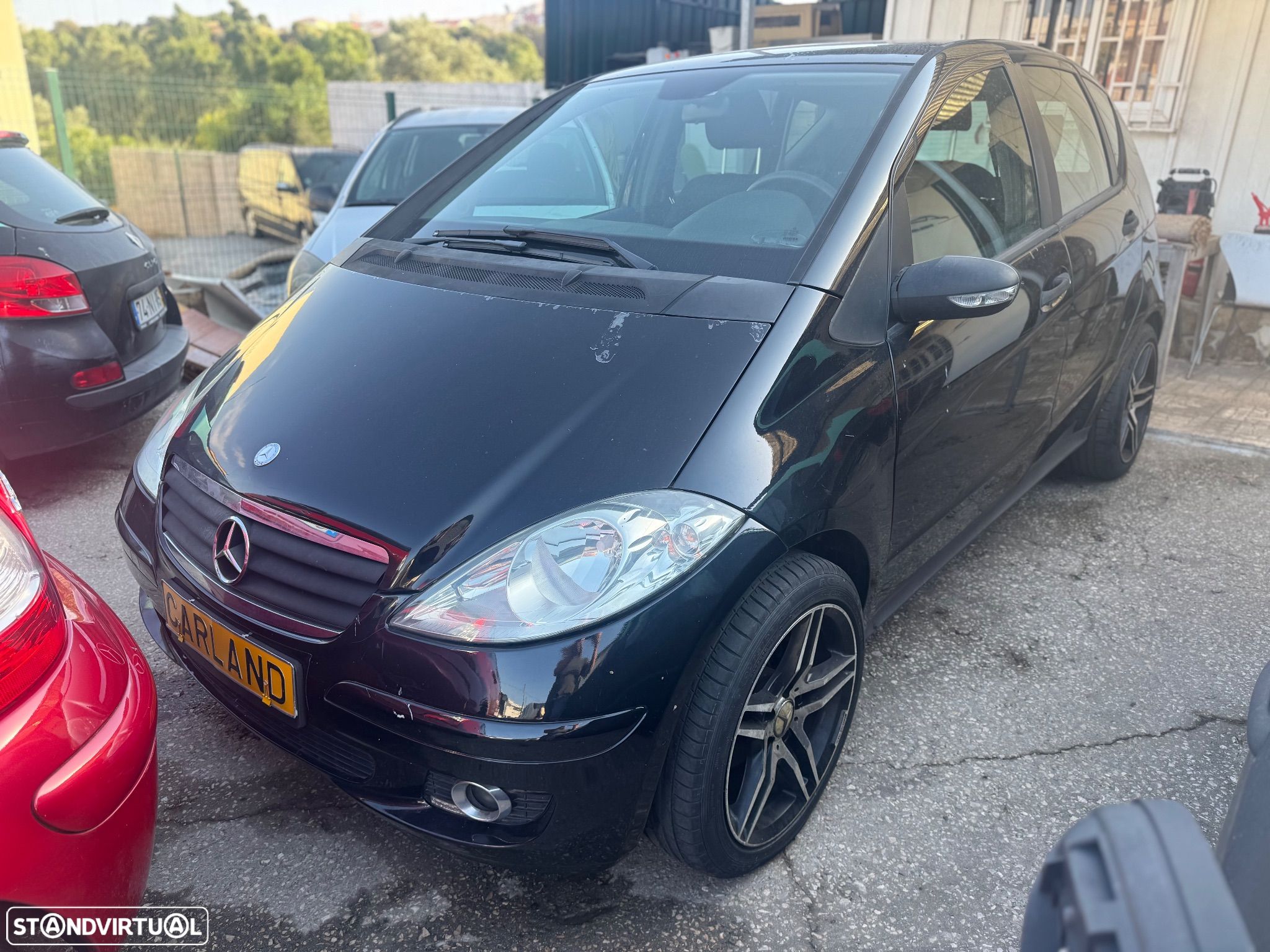 Mercedes-Benz A 150 Elegance - 1