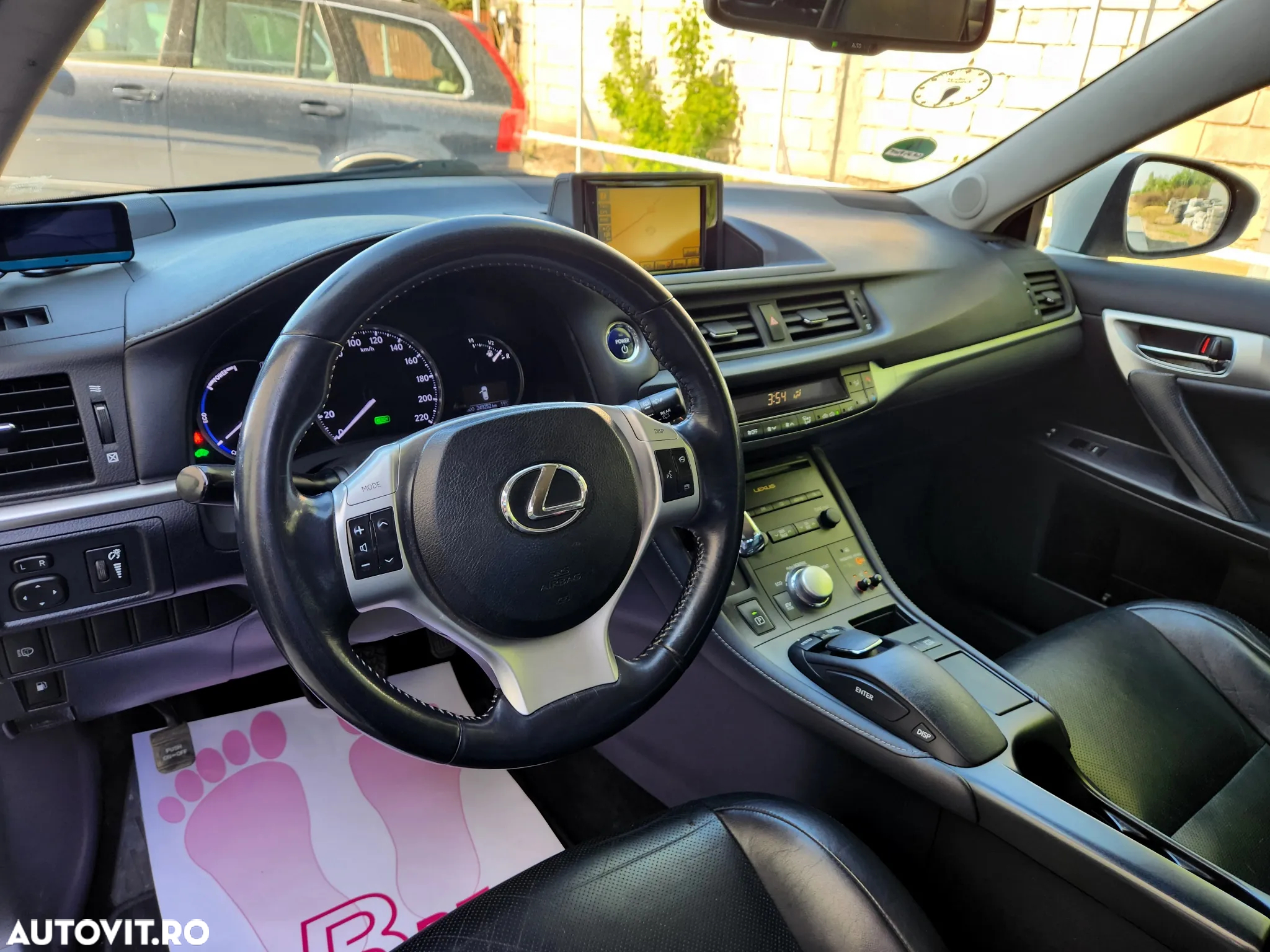Lexus CT - 5