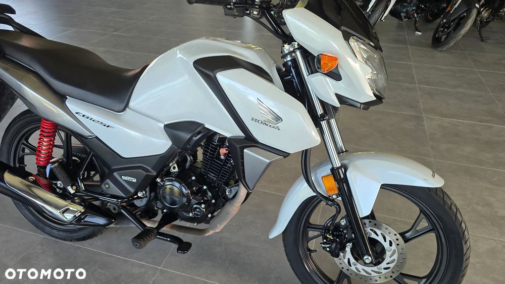 Honda CBF - 19