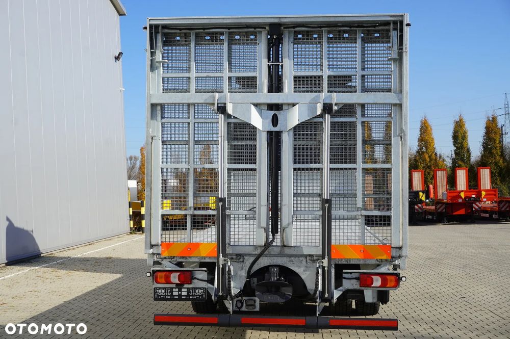 Mercedes-Benz Actros 1840 E6 4×2 / NOWA zabudowa Laweta 9,25 m / Kabina salonka - 5