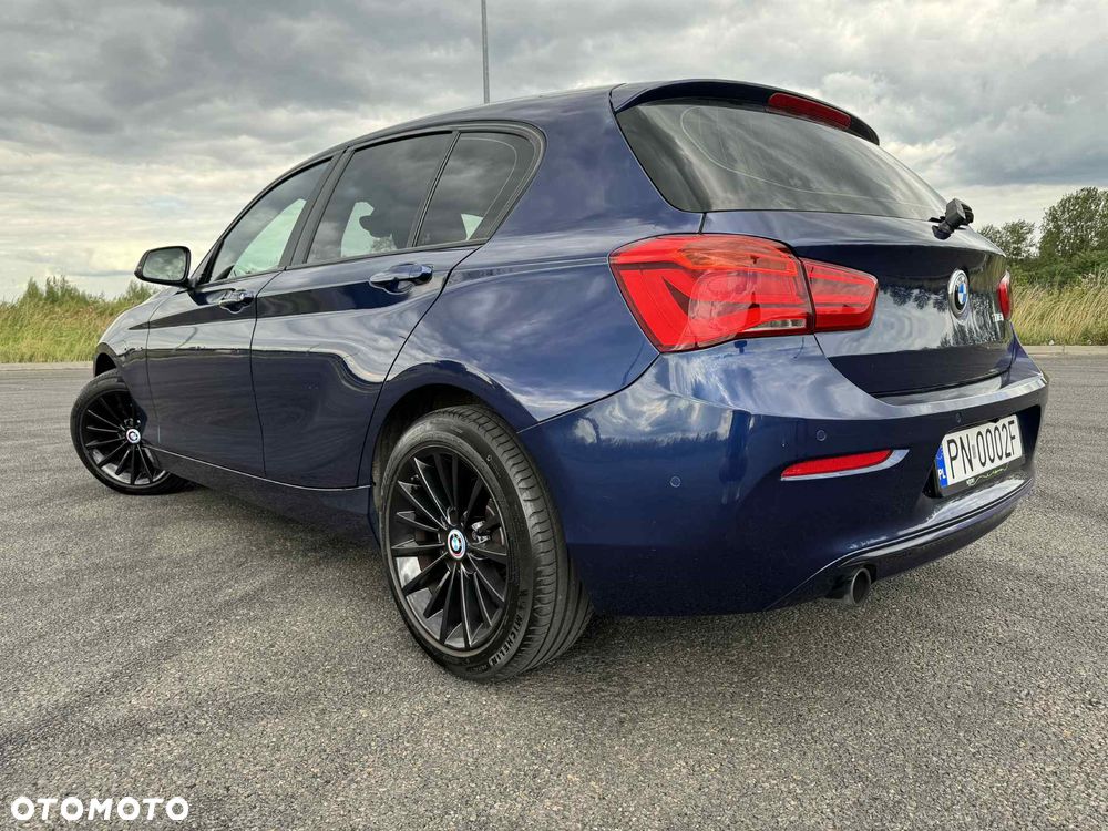 BMW Seria 1 118i Sport Line - 8
