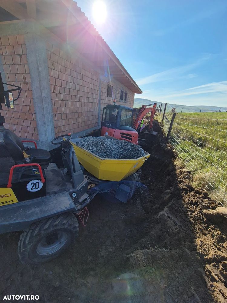 Wacker Wacker neuson dw 30 - 1