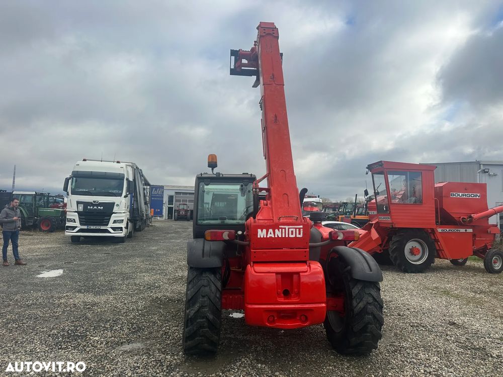 Manitou 740 MLT - 2