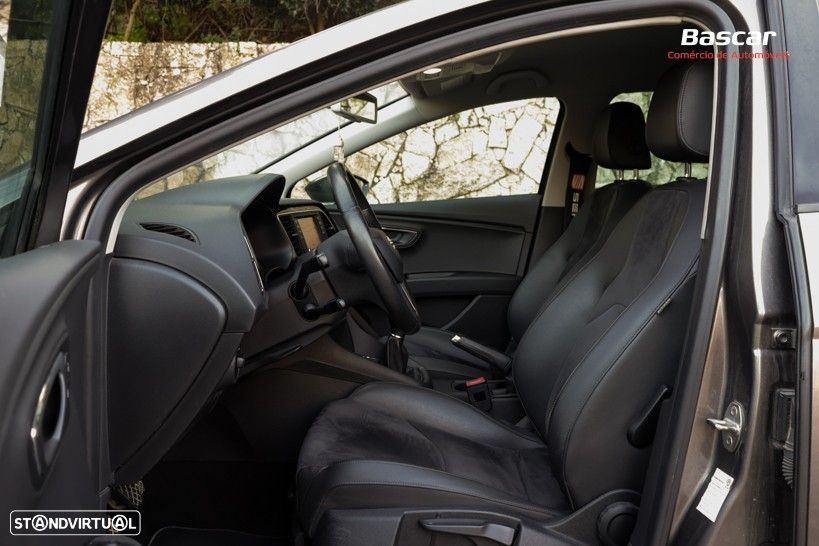 SEAT Leon ST 1.6 TDI S&S Style - 15