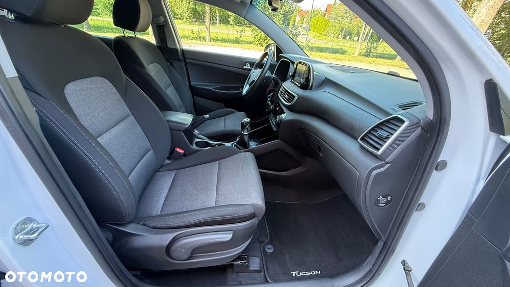 Hyundai Tucson - 23