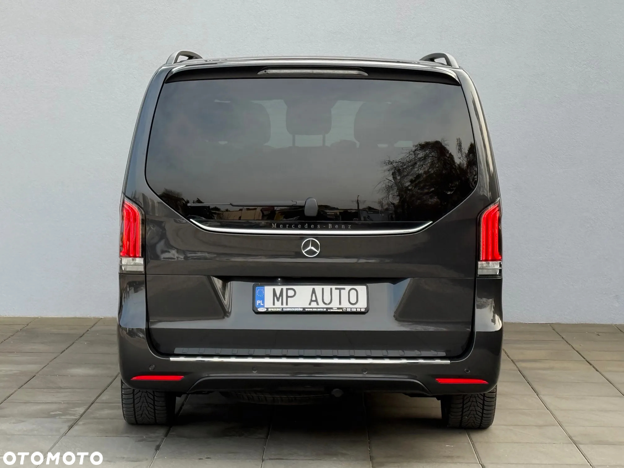 Mercedes-Benz Klasa V 300 d 4-Matic Avantgarde 9G-Tronic (d³ugi) - 5