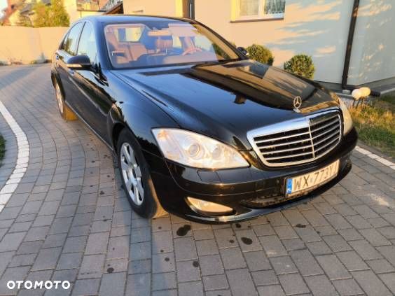 Mercedes-Benz Klasa S 320 CDI 4-Matic - 2
