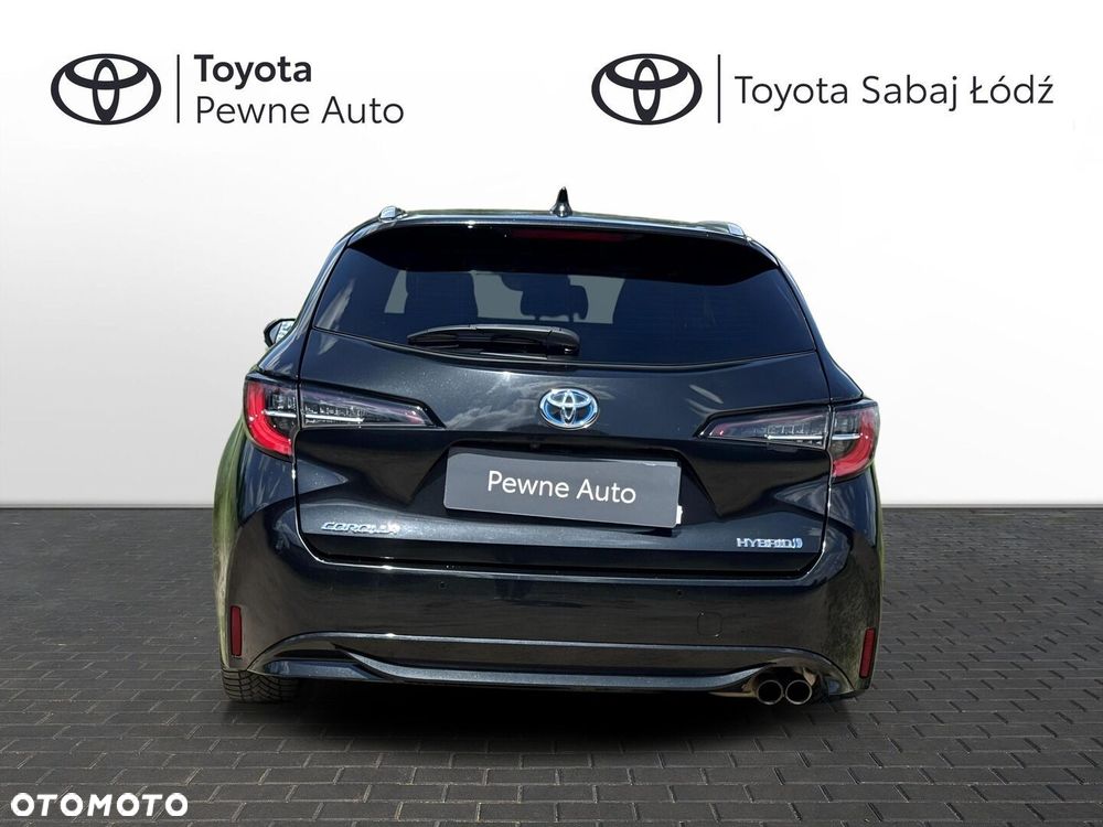 Toyota Corolla 2.0 Hybrid Comfort - 4