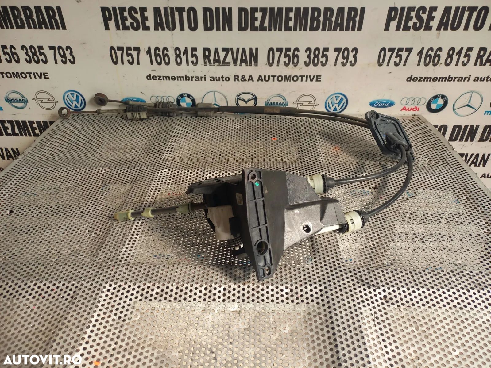 Timonerie Renault Master 3 lll Opel Movano An 2012-2013-2014-2015-2016-2017-2018-2019-2020-2021-202 - 1