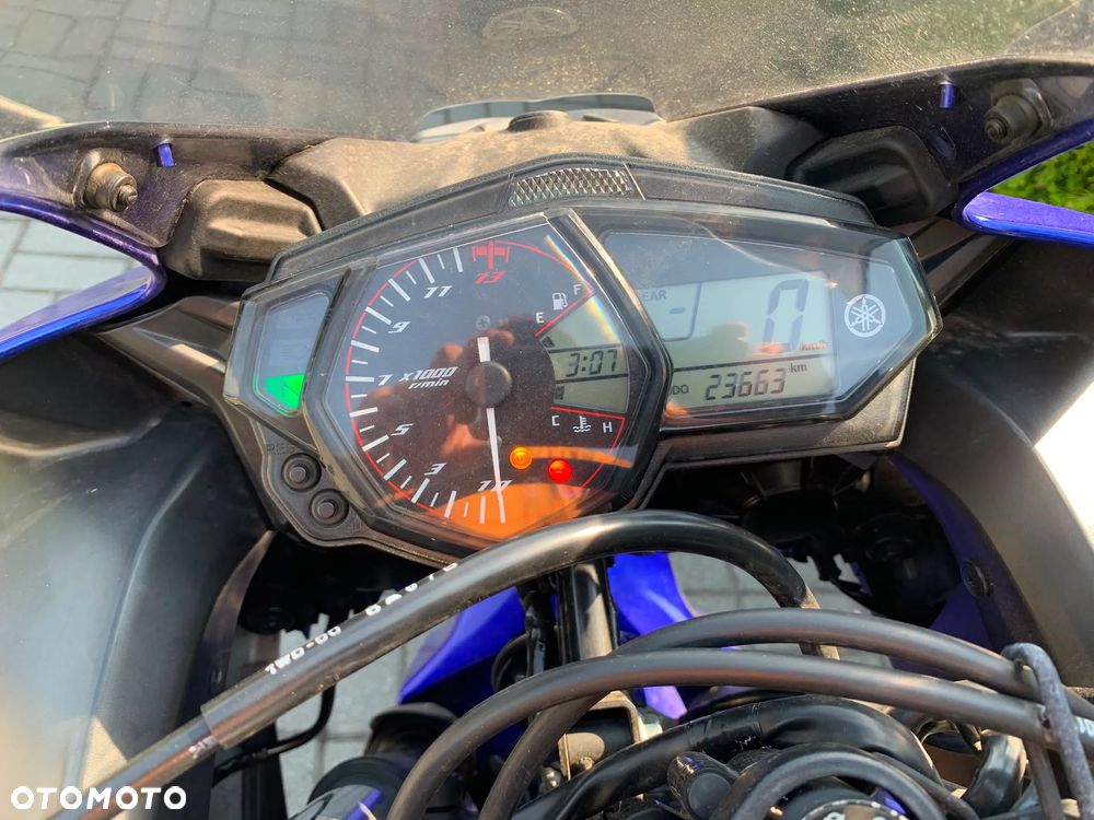 Yamaha YZF - 2