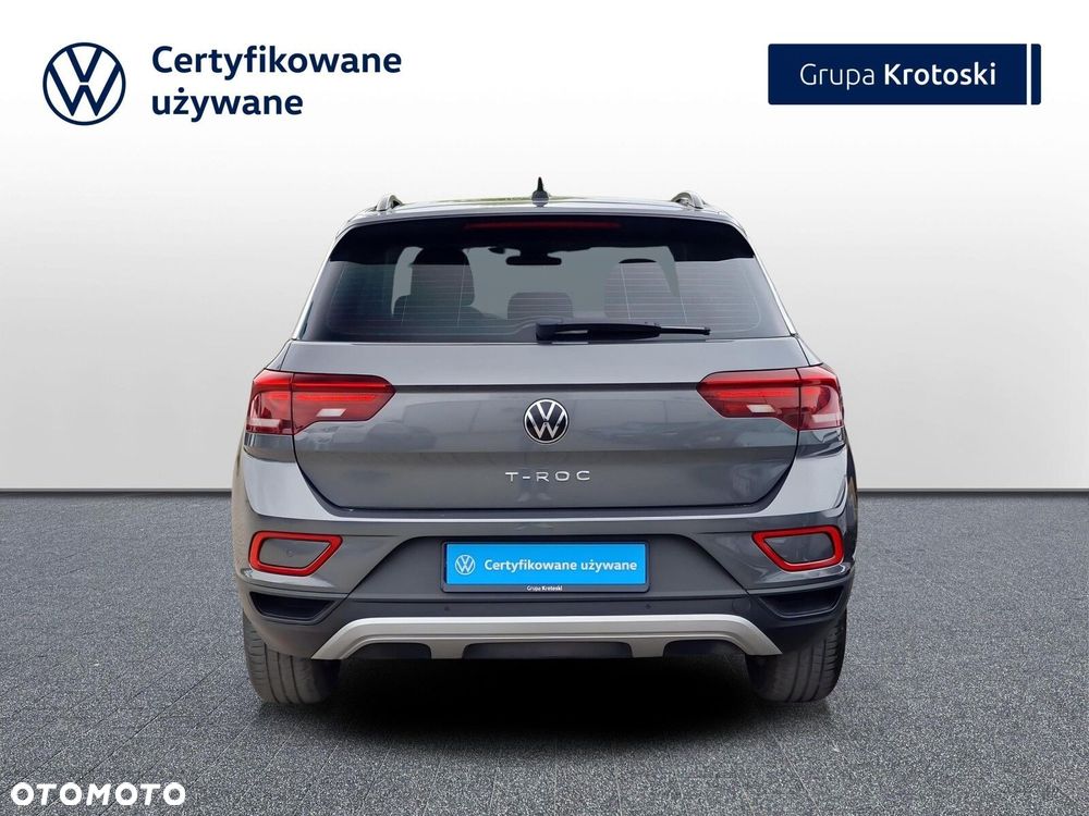 Volkswagen T-Roc 1.5 TSI Life DSG - 12