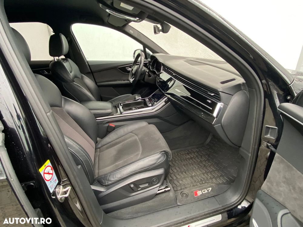 Audi Q7 3.0 50 TDI quattro Tiptronic S Line - 20