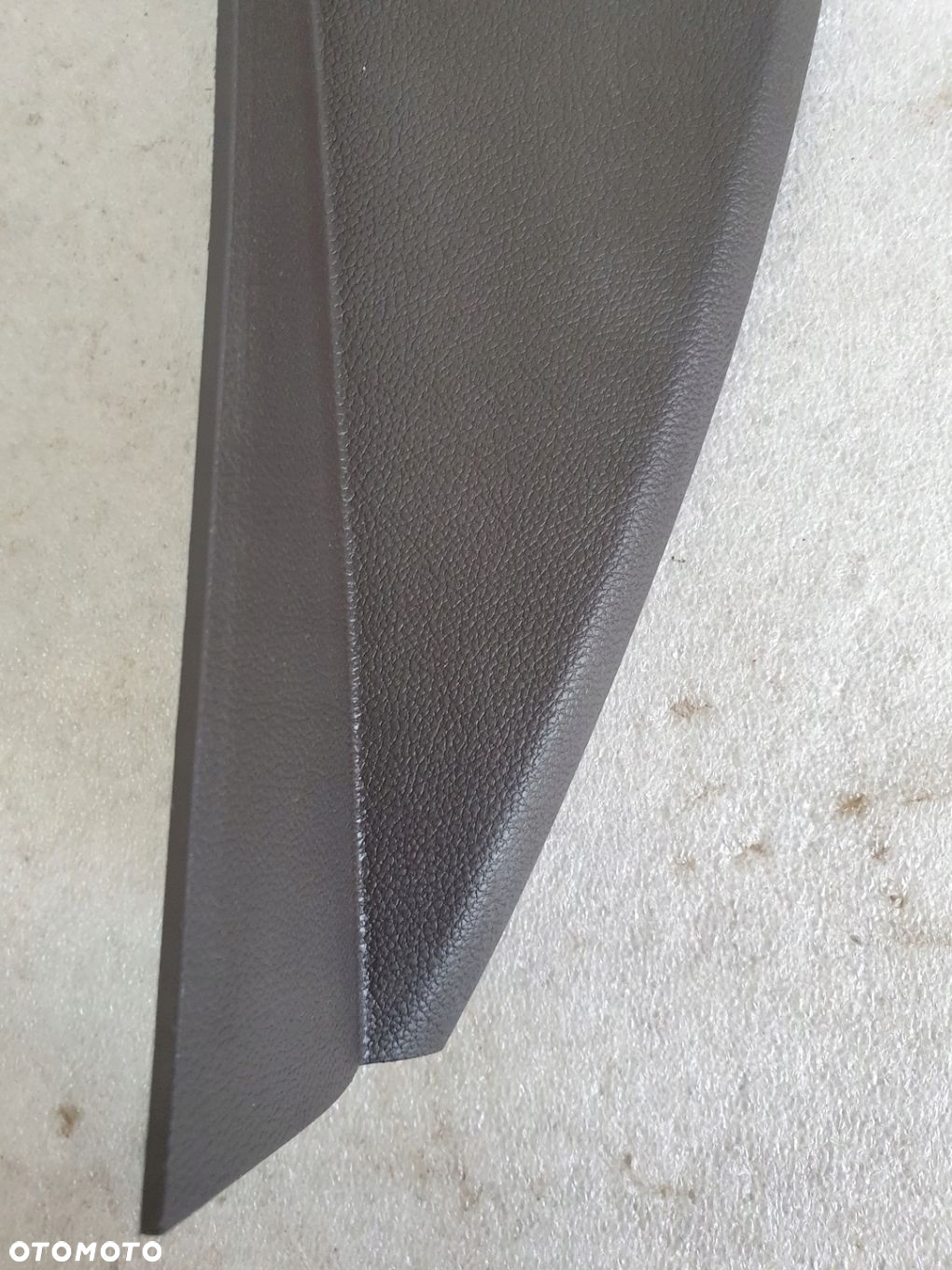 PLASTIK OSŁONA OBUDOWA DESKI LEWA ZAFIRA C - 3