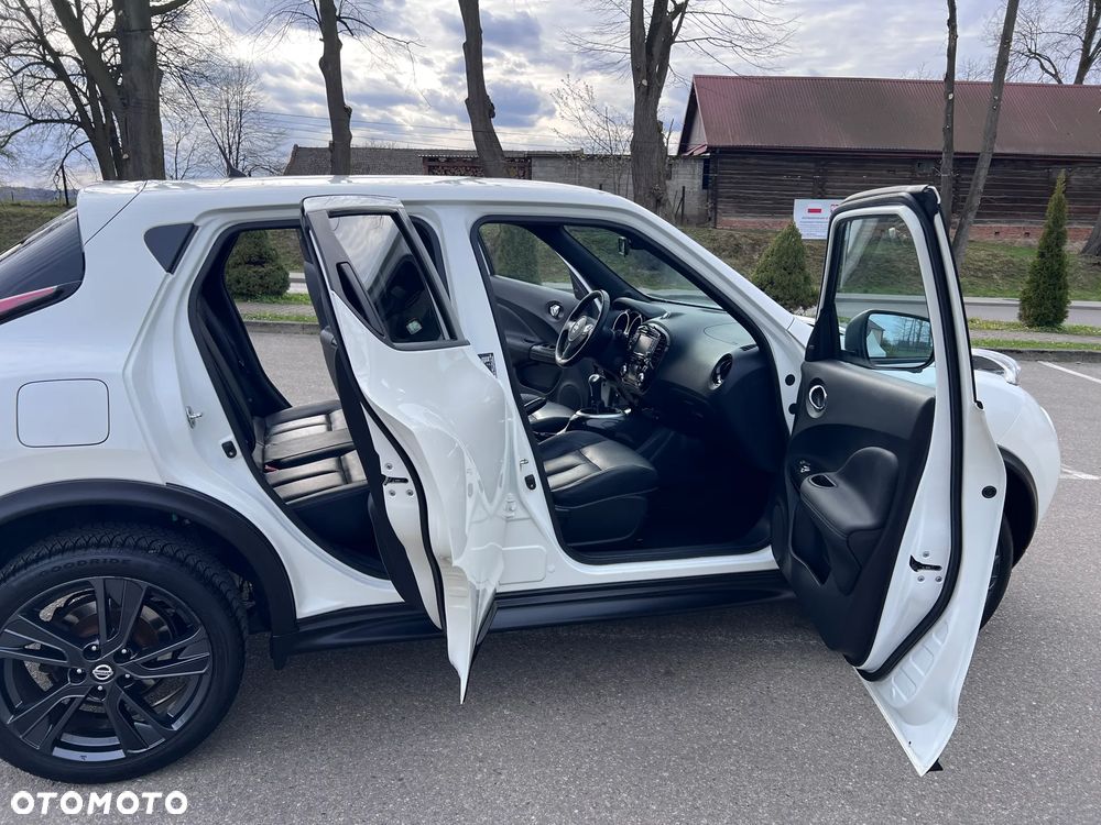 Nissan Juke 1.6 Tekna - 7