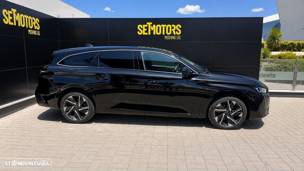 Peugeot 308 SW 1.2 PureTech Allure EAT8 - 4