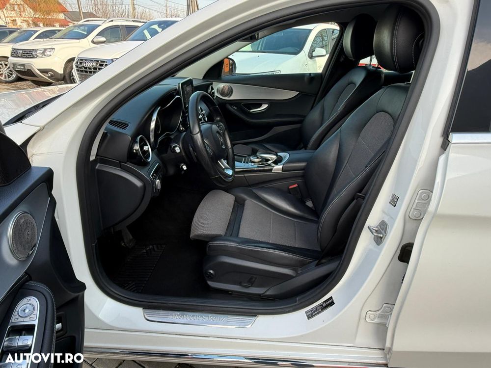 Mercedes-Benz C 200 (BlueTEC) d 7G-TRONIC Exclusive - 16