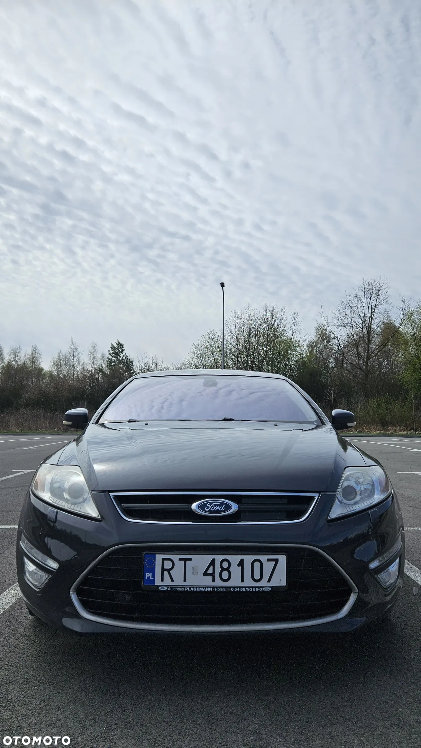 Ford Mondeo 2.2 TDCi Titanium - 3