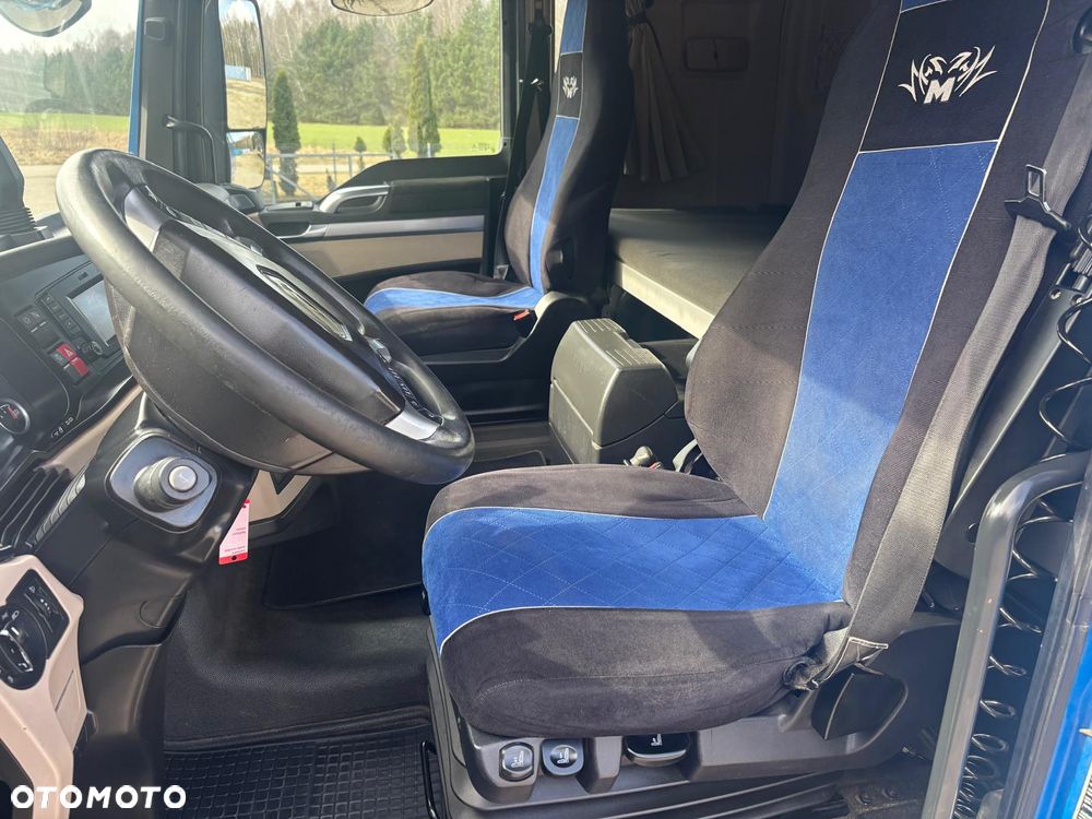 MAN TGX - 10