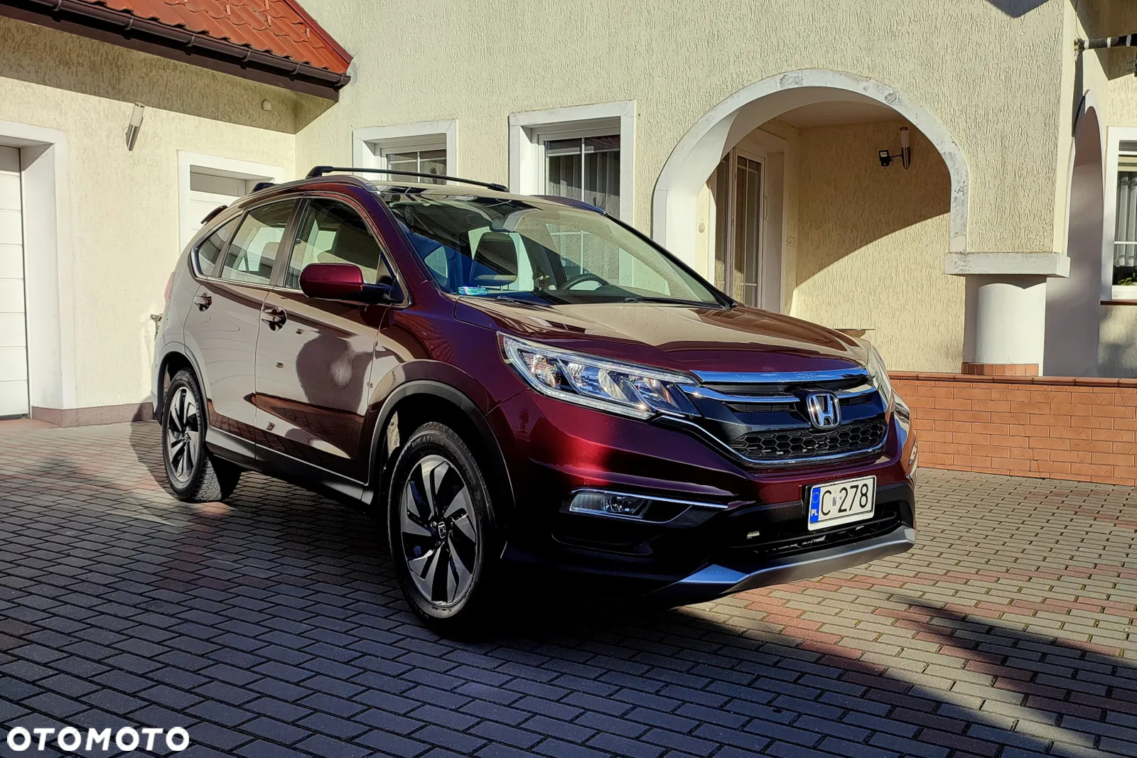 Honda CR-V 2.0i-VTEC 4WD Automatik Executive - 11