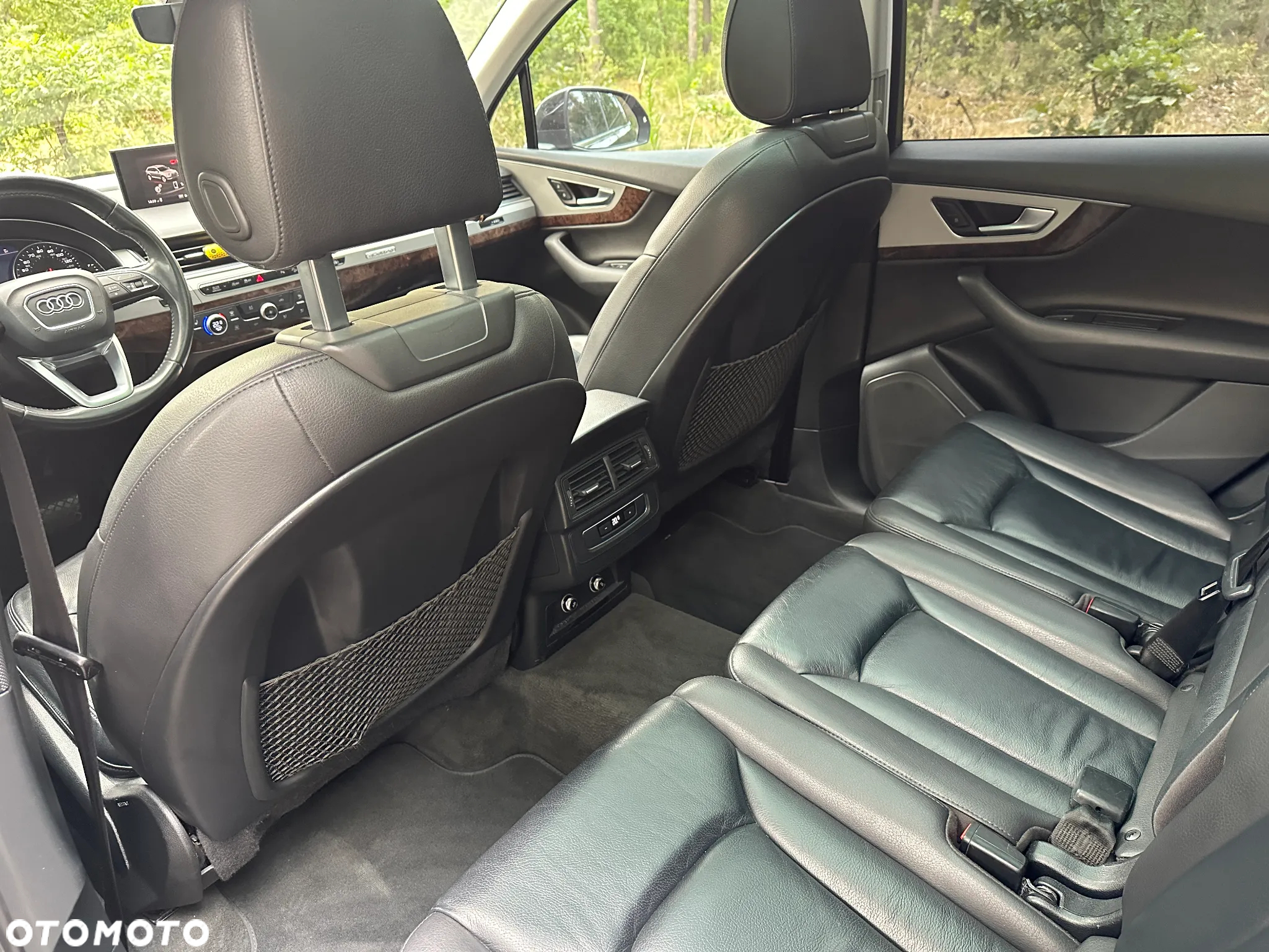Audi Q7 3.0 TFSI Quattro Tiptronic - 17