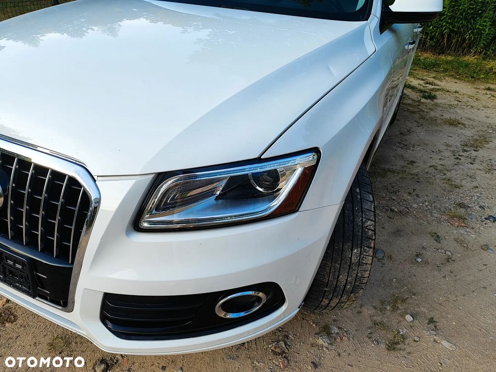 Audi Q5 2.0 TFSI Quattro Tiptronic - 6